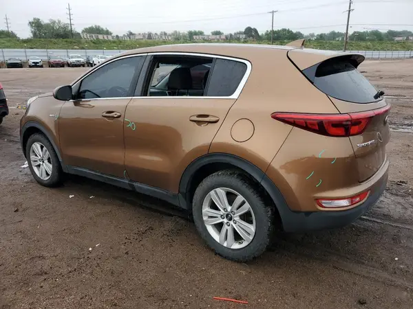 KNDPMCAC0K7535109 2019 KIA SPORTAGE - Image 2