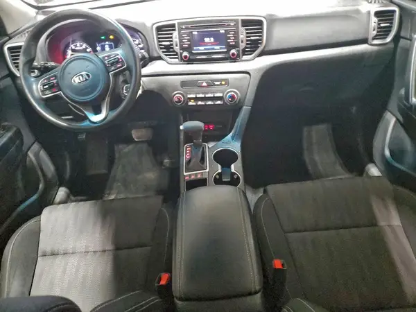 KNDPMCAC0K7553626 2019 KIA SPORTAGE - Image 8