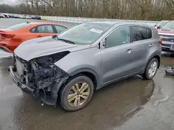 KNDPMCAC0K7554162 2019 KIA SPORTAGE