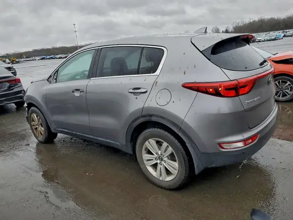 KNDPMCAC0K7554162 2019 KIA SPORTAGE - Image 2