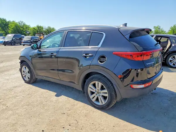 KNDPMCAC0K7555182 2019 KIA SPORTAGE - Image 2
