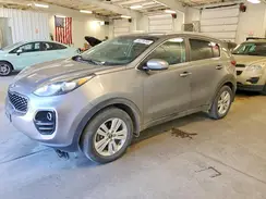 KNDPMCAC0K7555702 2019 KIA SPORTAGE