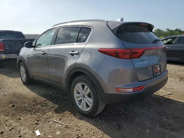 KNDPMCAC0K7555716 2019 KIA SPORTAGE - Image 2