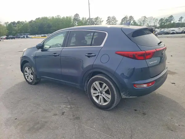 KNDPMCAC0K7555859 2019 KIA SPORTAGE - Image 2