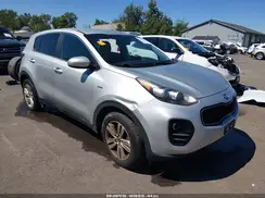 KNDPMCAC0K7557451 2019 KIA SPORTAGE