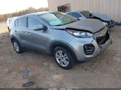 KNDPMCAC0K7563265 2019 KIA SPORTAGE