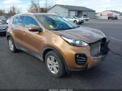 KNDPMCAC0K7574475 2019 KIA SPORTAGE