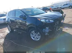 KNDPMCAC0K7575318 2019 KIA SPORTAGE