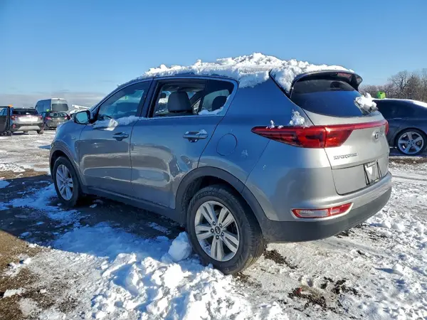 KNDPMCAC0K7579692 2019 KIA SPORTAGE - Image 2