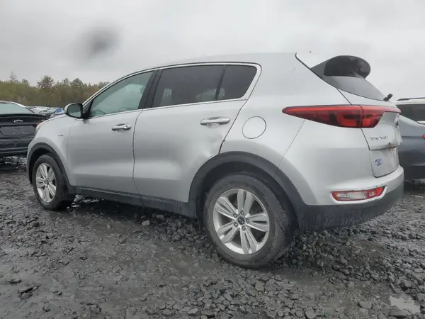 KNDPMCAC0K7583757 2019 KIA SPORTAGE - Image 2