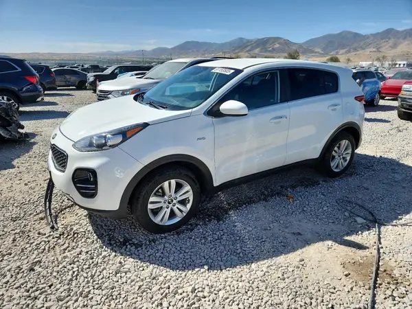 KNDPMCAC0K7583922 2019 KIA SPORTAGE - Image 1