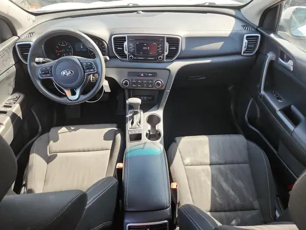 KNDPMCAC0K7583922 2019 KIA SPORTAGE - Image 8
