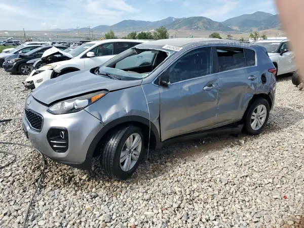 KNDPMCAC0K7590854 2019 KIA SPORTAGE - Image 1