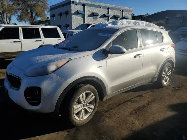 KNDPMCAC0K7592586 2019 KIA SPORTAGE - Image 1