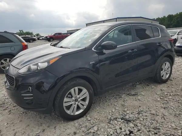 KNDPMCAC0K7595889 2019 KIA SPORTAGE - Image 1