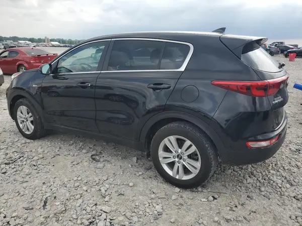 KNDPMCAC0K7595889 2019 KIA SPORTAGE - Image 2