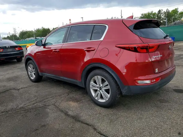 KNDPMCAC0K7599991 2019 KIA SPORTAGE - Image 2