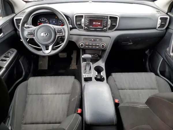 KNDPMCAC0K7599991 2019 KIA SPORTAGE - Image 8