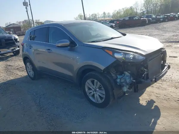 KNDPMCAC0K7602341 2019 KIA SPORTAGE - Image 1