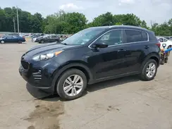 KNDPMCAC0K7604235 2019 KIA SPORTAGE