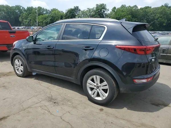 KNDPMCAC0K7604235 2019 KIA SPORTAGE - Image 2