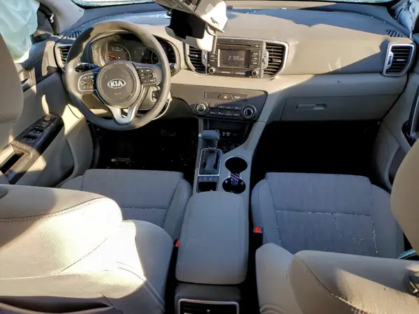 KNDPMCAC0K7608219 2019 KIA SPORTAGE - Image 8