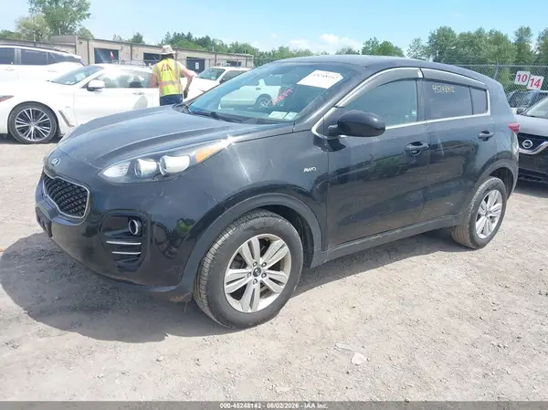 KNDPMCAC0K7608446 2019 KIA SPORTAGE - Image 2