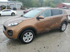 KNDPMCAC0K7609709 2019 KIA SPORTAGE