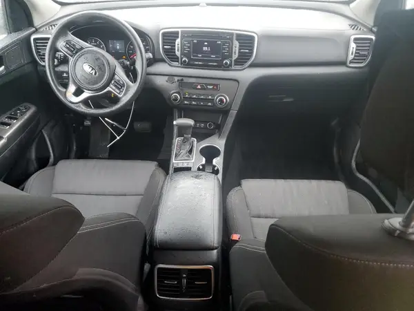 KNDPMCAC0K7609709 2019 KIA SPORTAGE - Image 8