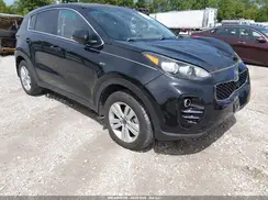 KNDPMCAC0K7611136 2019 KIA SPORTAGE