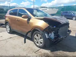 KNDPMCAC0K7611363 2019 KIA SPORTAGE