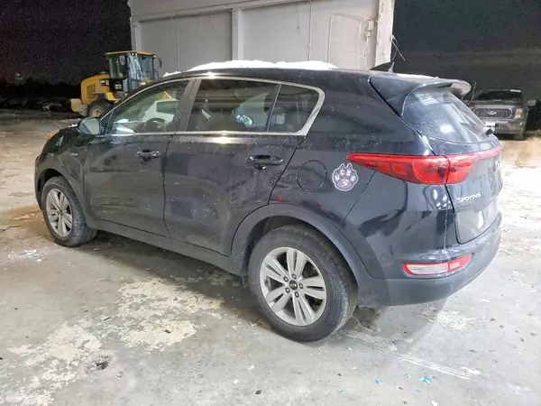 KNDPMCAC0K7611427 2019 KIA SPORTAGE - Image 2