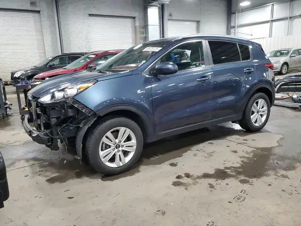 KNDPMCAC0K7613159 2019 KIA SPORTAGE - Image 1