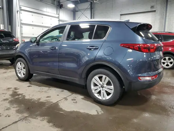 KNDPMCAC0K7613159 2019 KIA SPORTAGE - Image 2