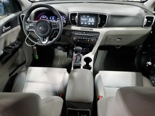 KNDPMCAC0K7613159 2019 KIA SPORTAGE - Image 8