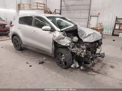 KNDPMCAC0K7613338 2019 KIA SPORTAGE