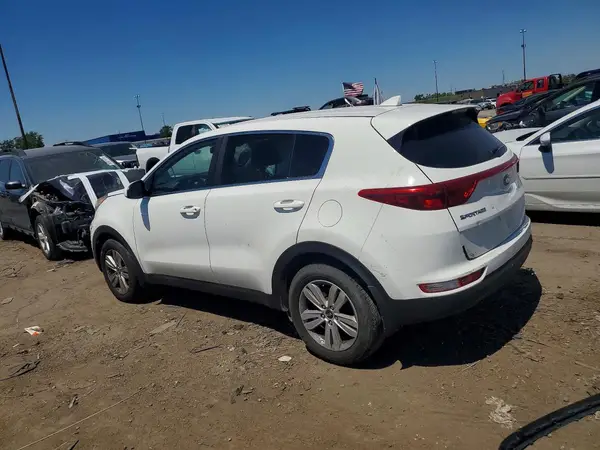 KNDPMCAC0K7613369 2019 KIA SPORTAGE - Image 2
