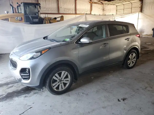 KNDPMCAC0K7618961 2019 KIA SPORTAGE - Image 1