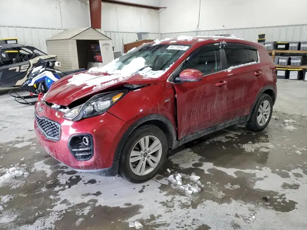 KNDPMCAC0K7620628 2019 KIA SPORTAGE - Image 1