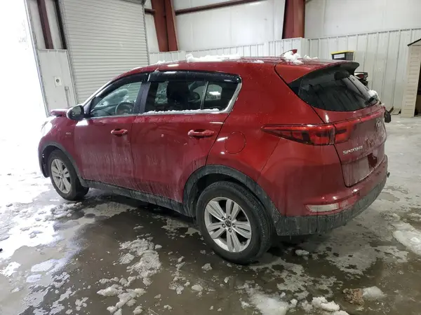 KNDPMCAC0K7620628 2019 KIA SPORTAGE - Image 2