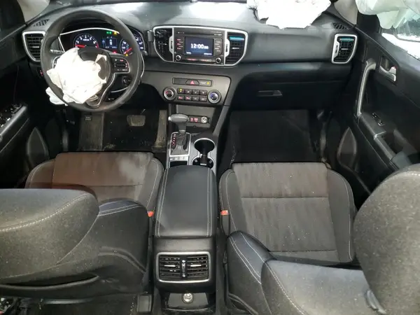 KNDPMCAC0K7620628 2019 KIA SPORTAGE - Image 8