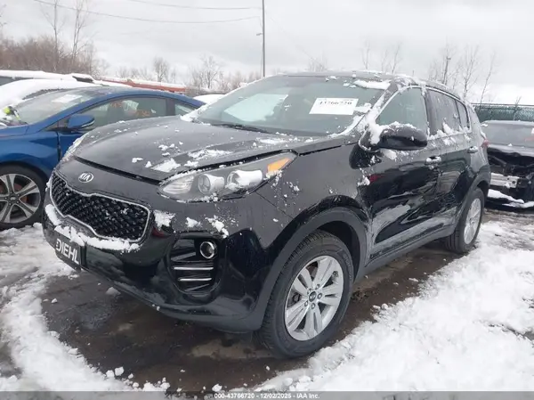 KNDPMCAC0K7622802 2019 KIA SPORTAGE - Image 2