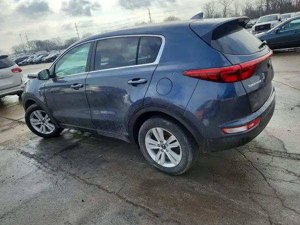 KNDPMCAC0K7623013 2019 KIA SPORTAGE - Image 2