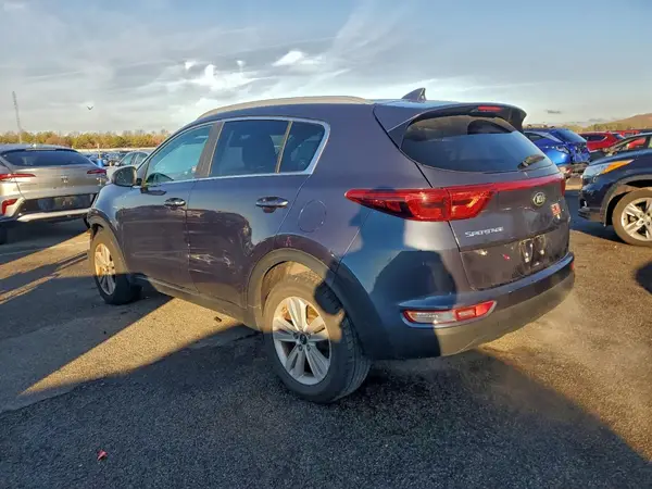 KNDPMCAC0K7624484 2019 KIA SPORTAGE - Image 2