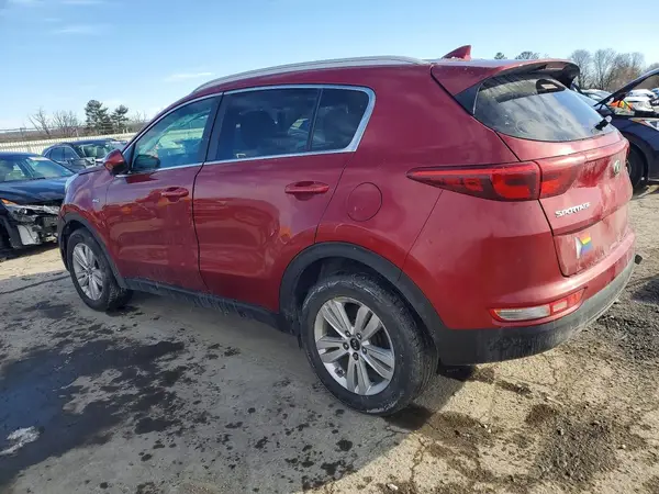 KNDPMCAC0K7625506 2019 KIA SPORTAGE - Image 2