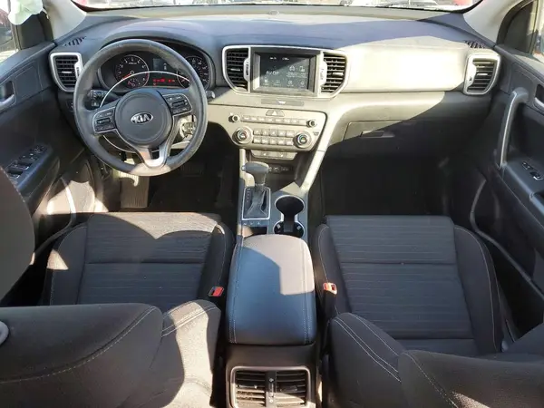 KNDPMCAC0K7625506 2019 KIA SPORTAGE - Image 8