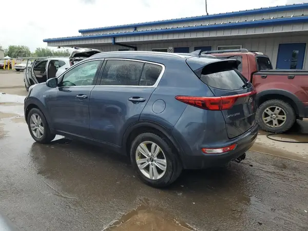KNDPMCAC0K7625568 2019 KIA SPORTAGE - Image 2