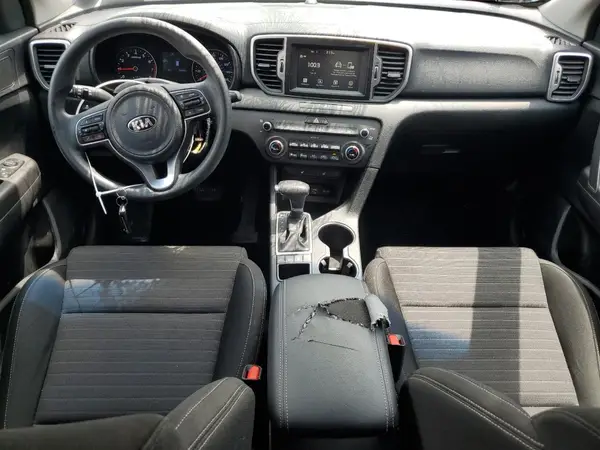 KNDPMCAC0K7625568 2019 KIA SPORTAGE - Image 8