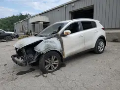 KNDPMCAC0K7627224 2019 KIA SPORTAGE