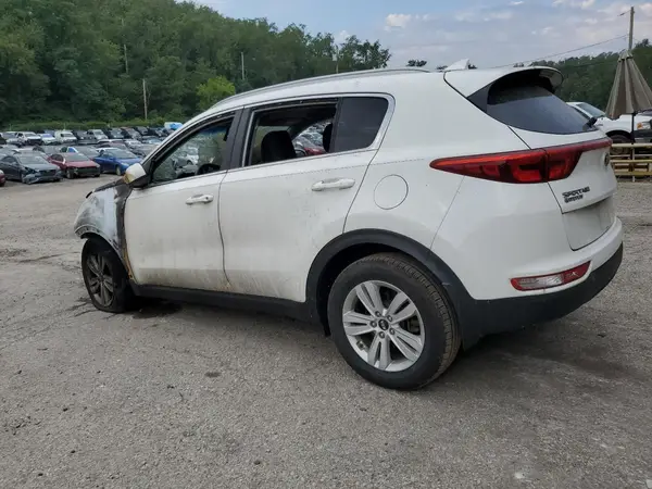 KNDPMCAC0K7627224 2019 KIA SPORTAGE - Image 2